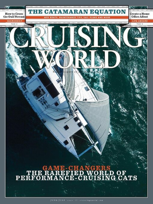 Title details for Cruising World by Firecrown Media Inc. - Available